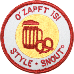 Klistermærker – Patch it! – O’ZAPFT ER!