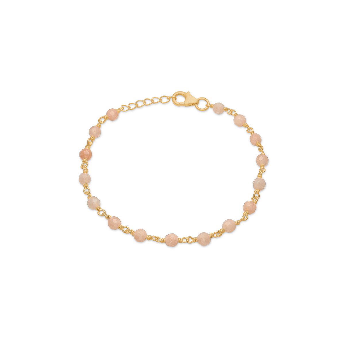 Nora bracelet moonstone