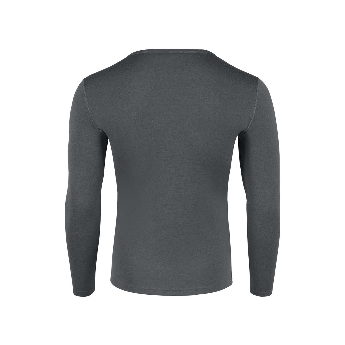 Men's Merino 250 Long Sleeve Crew Perfect Grey