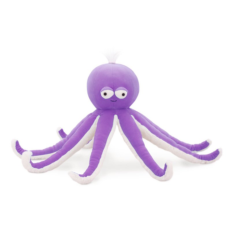 Jouet souple, Summer Ocean Collection - Octopus (50 cm)