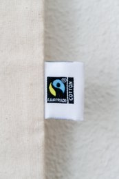 Fairtrade Tote Bag - Time to grow