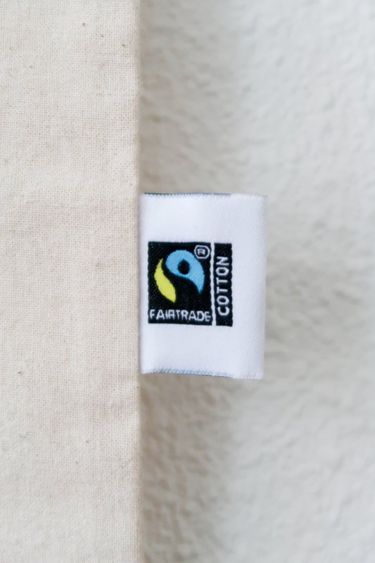 Fairtrade Tote Bag - Time to grow