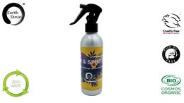 Concentrated Organic Conditioning Hair Rinse - Oily Hair - 200ml