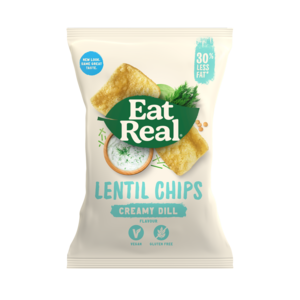 Lentil Creamy Dill Chips