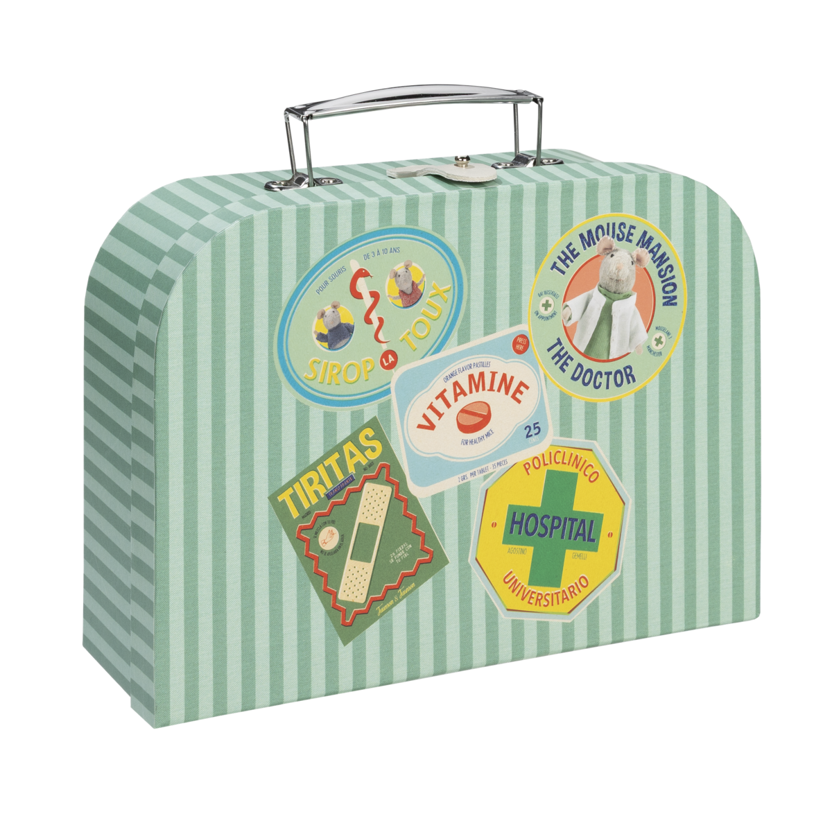 Mouse House To Go - Doctor's Room