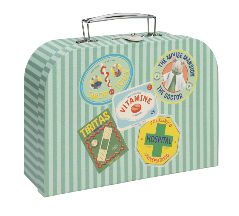 Mouse House To Go - Doctor's Room
