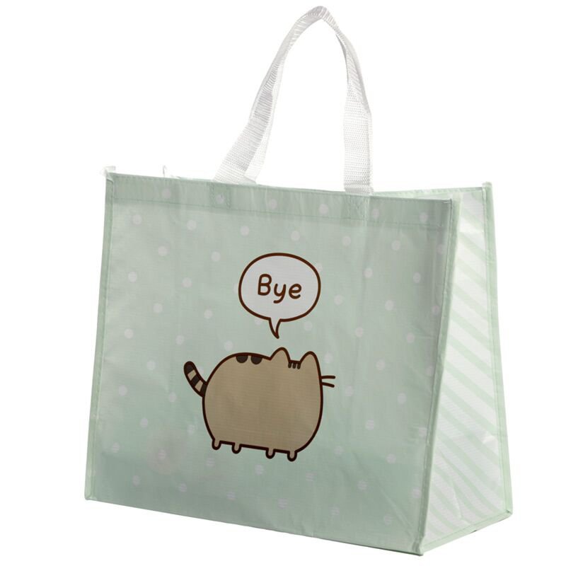 Sac shopping chat Pusheen