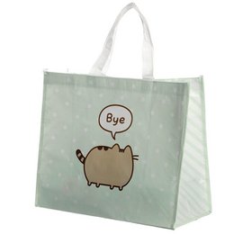 Sac shopping chat Pusheen