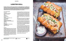 Bart van Olphen – Fisch vom Grill