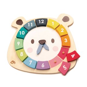 Clock Bear