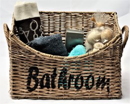 Bathroom storage accessories basket Jelita