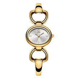 Gold - White