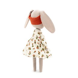 Cotton Plush toy, Cotti Motti, Lucy the Bunny (30cm)