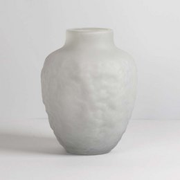 Kleine pastellfarbene Amphorenvase