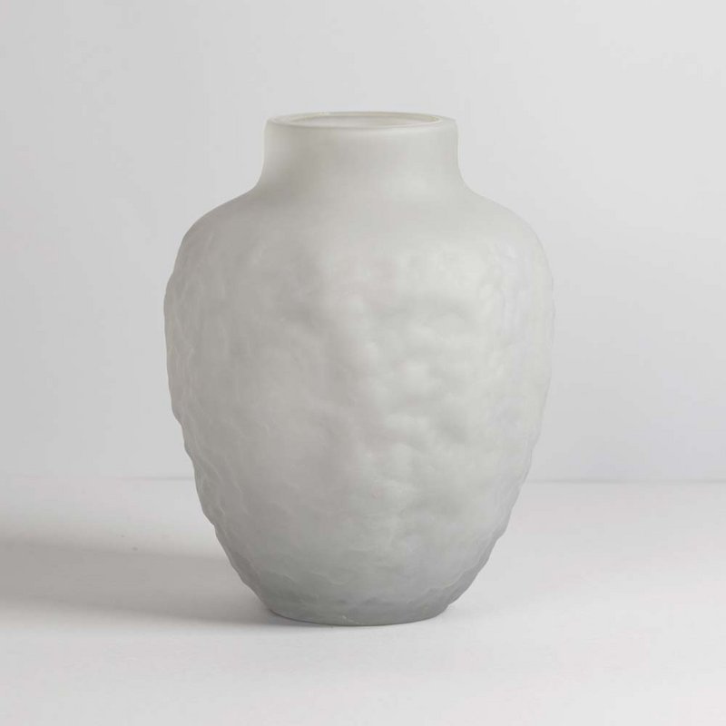 Kleine pastellfarbene Amphorenvase