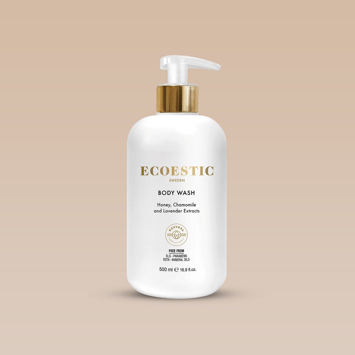 Bodywash 500 ml (6-pak)