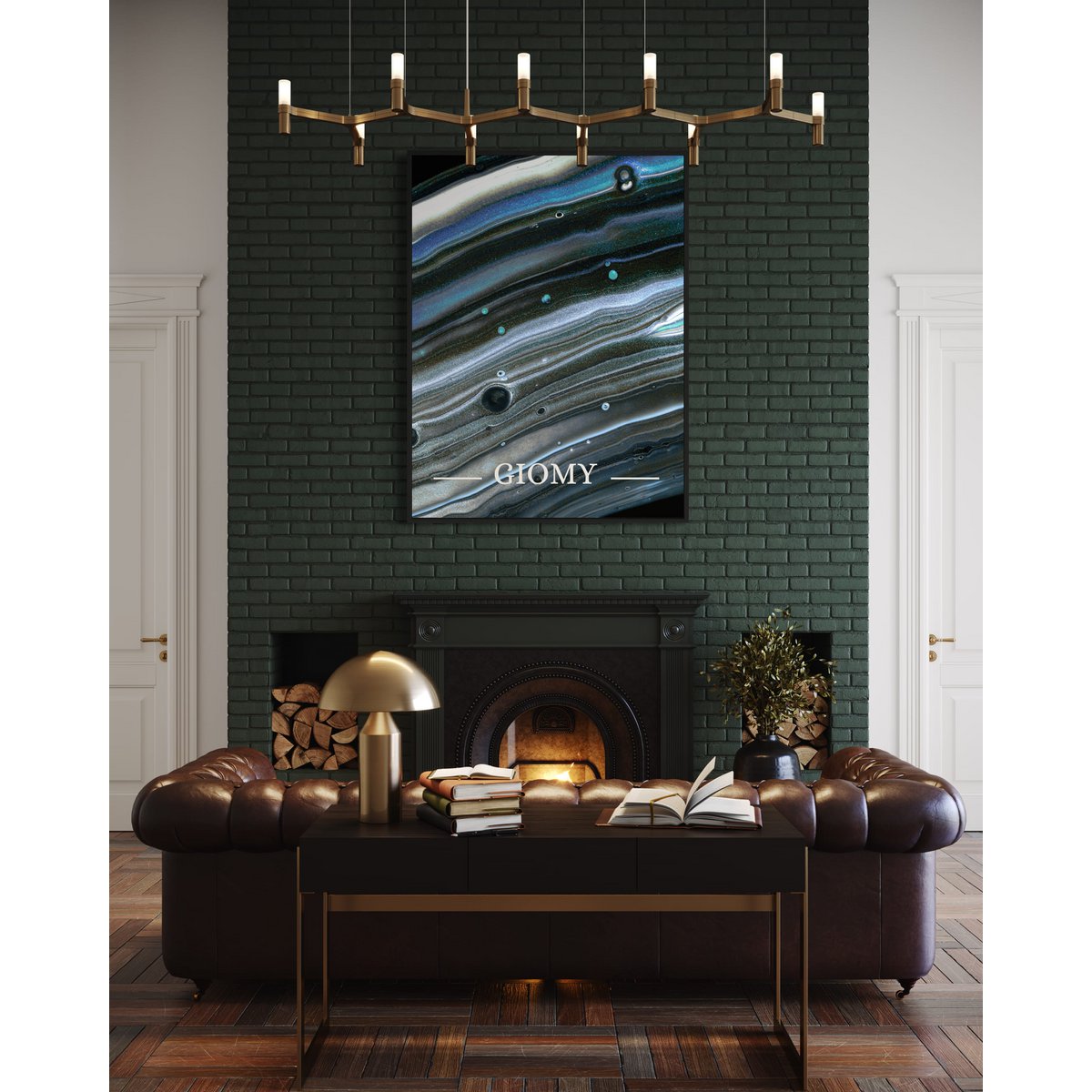 Kite - Poster Print