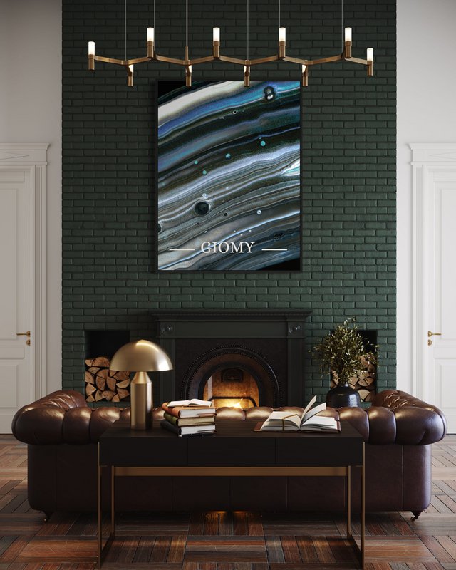 Kite - Poster Print