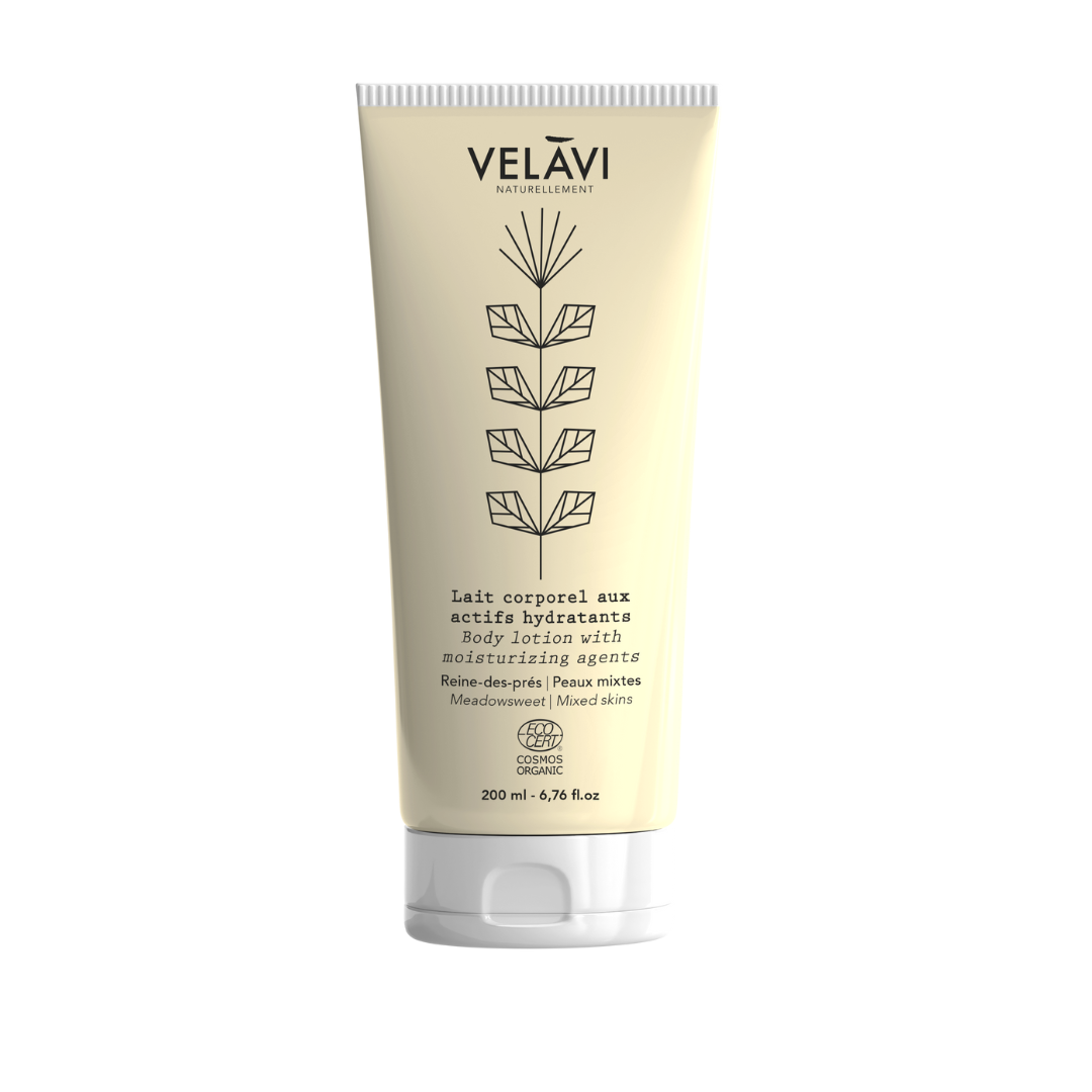 Fragrance-Free Moisturizing Body Milk – Meadowsweet*