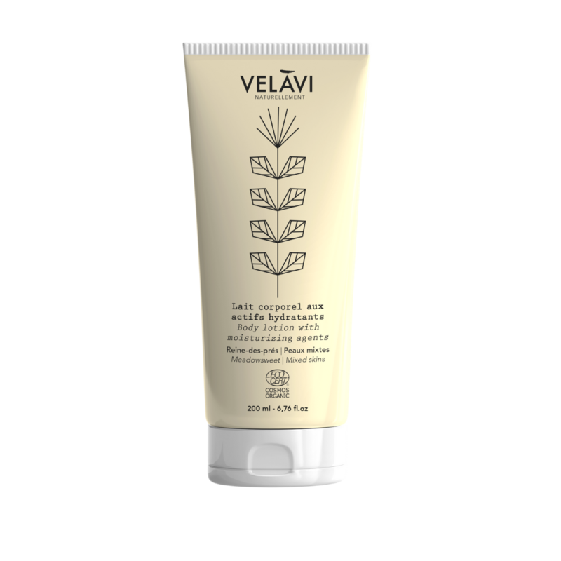 Fragrance-Free Moisturizing Body Milk – Meadowsweet*