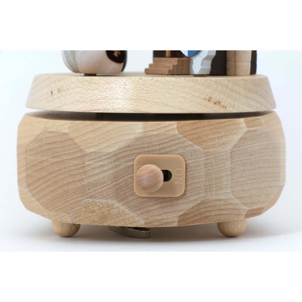 Adventure Castle Music Box n ° 25
