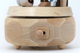 Adventure Castle Music Box n ° 25