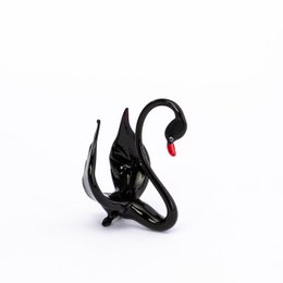 Animale di vetro del cigno