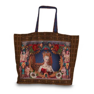 Grand Sac Cabas Cosmic Girl