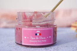 COFFRET CHOCOLAT ROSE RUBY À TARTINER