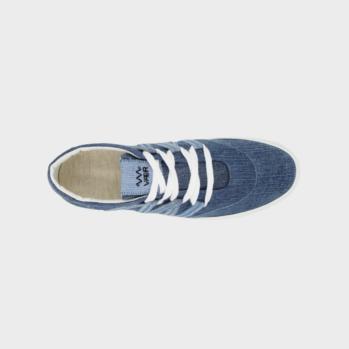 Zapatos unisex Fénix azul
