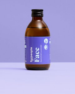 FaceOil - lavender big