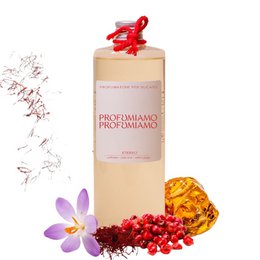 Washing perfume FITNESS POWER 100ml – MUHA Laundry Perfumes. Fresh, floral scent with notes of citrus and green tea. Suitable for all laundry types.
