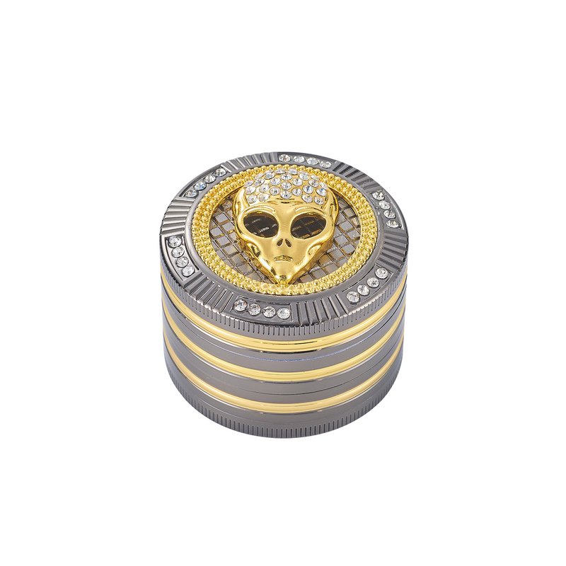 Moulin à épices Bling-Bling Alien