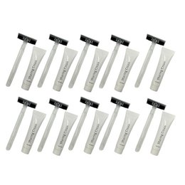 Shaving Cream Set - 10 Pieces
