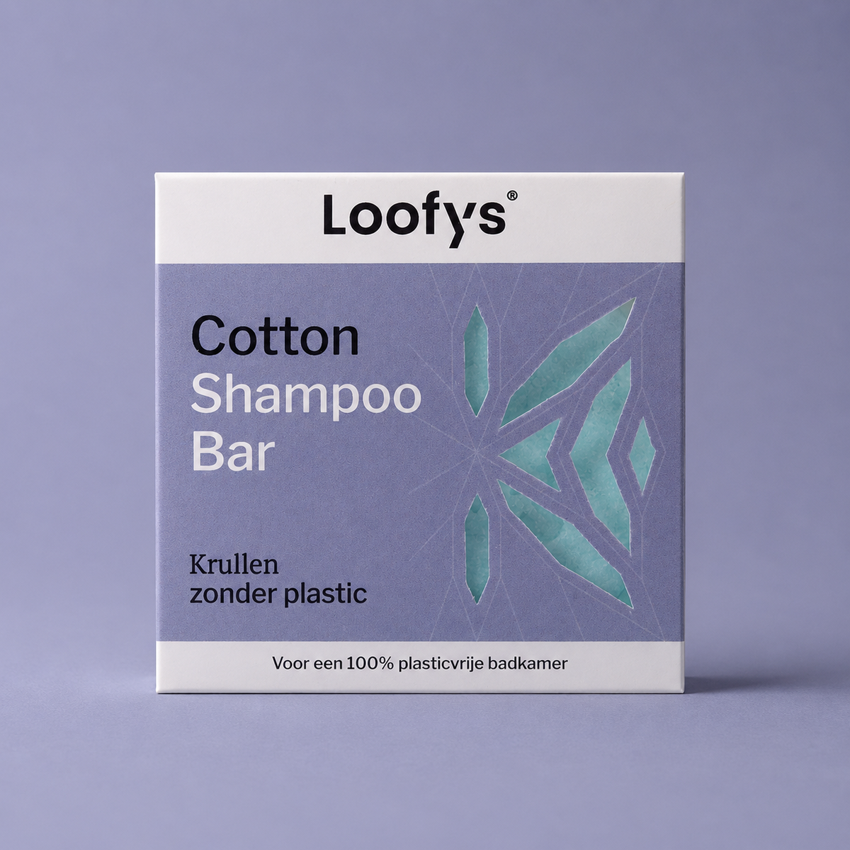 Shampoo Bar Cotton