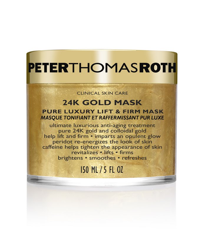 PTR 24K Gold Mask Pure Luxury Lift & Firm 5.1 fl oz