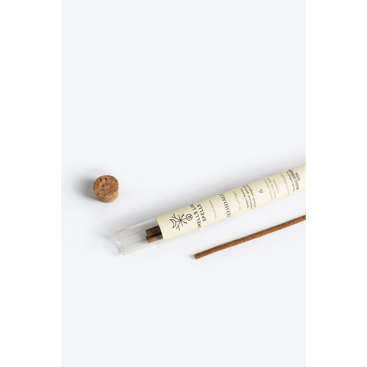 Natürlicher Räucherstäbchen HEIMDALLR