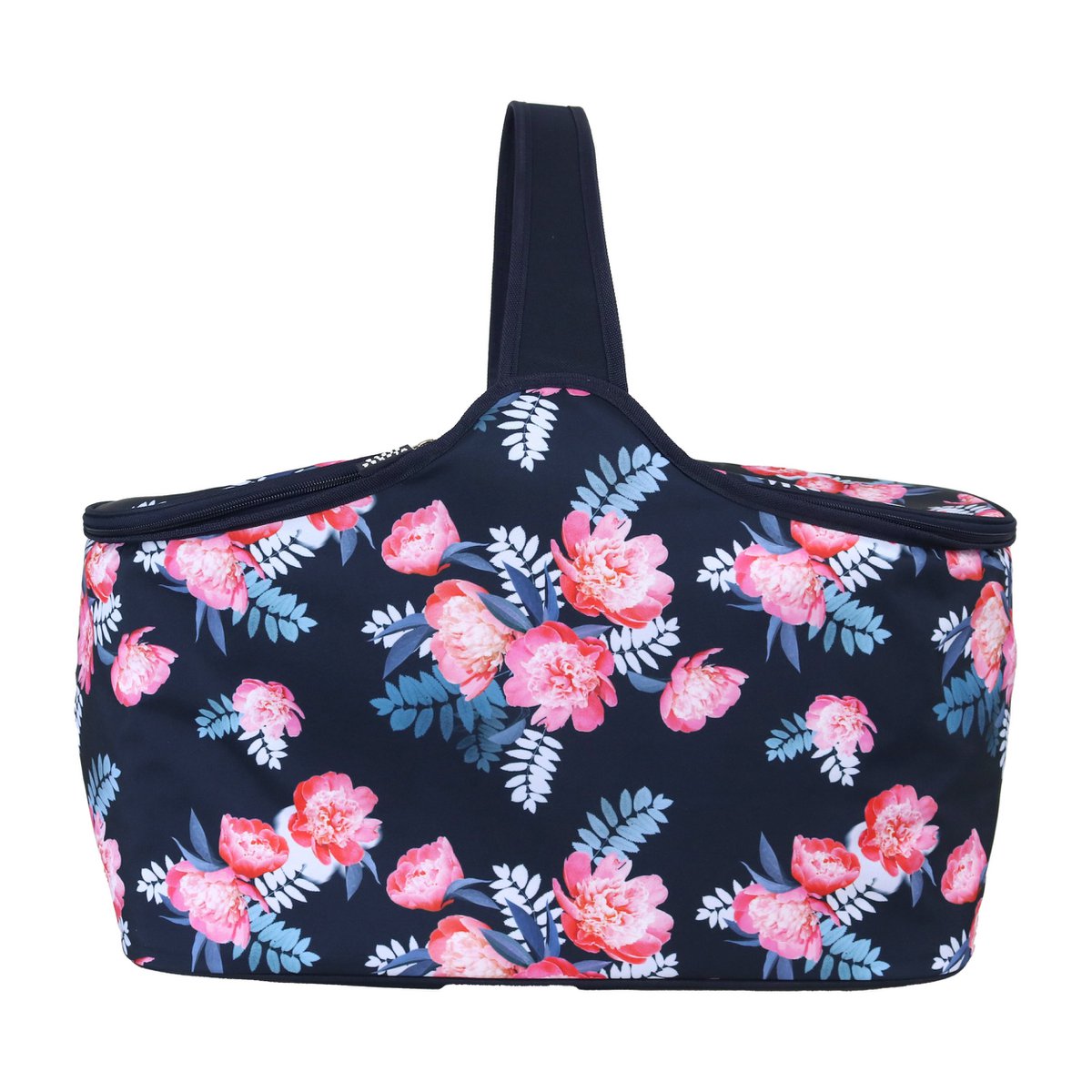 WS Grand sac de pique-nique isotherme Peony Dreams