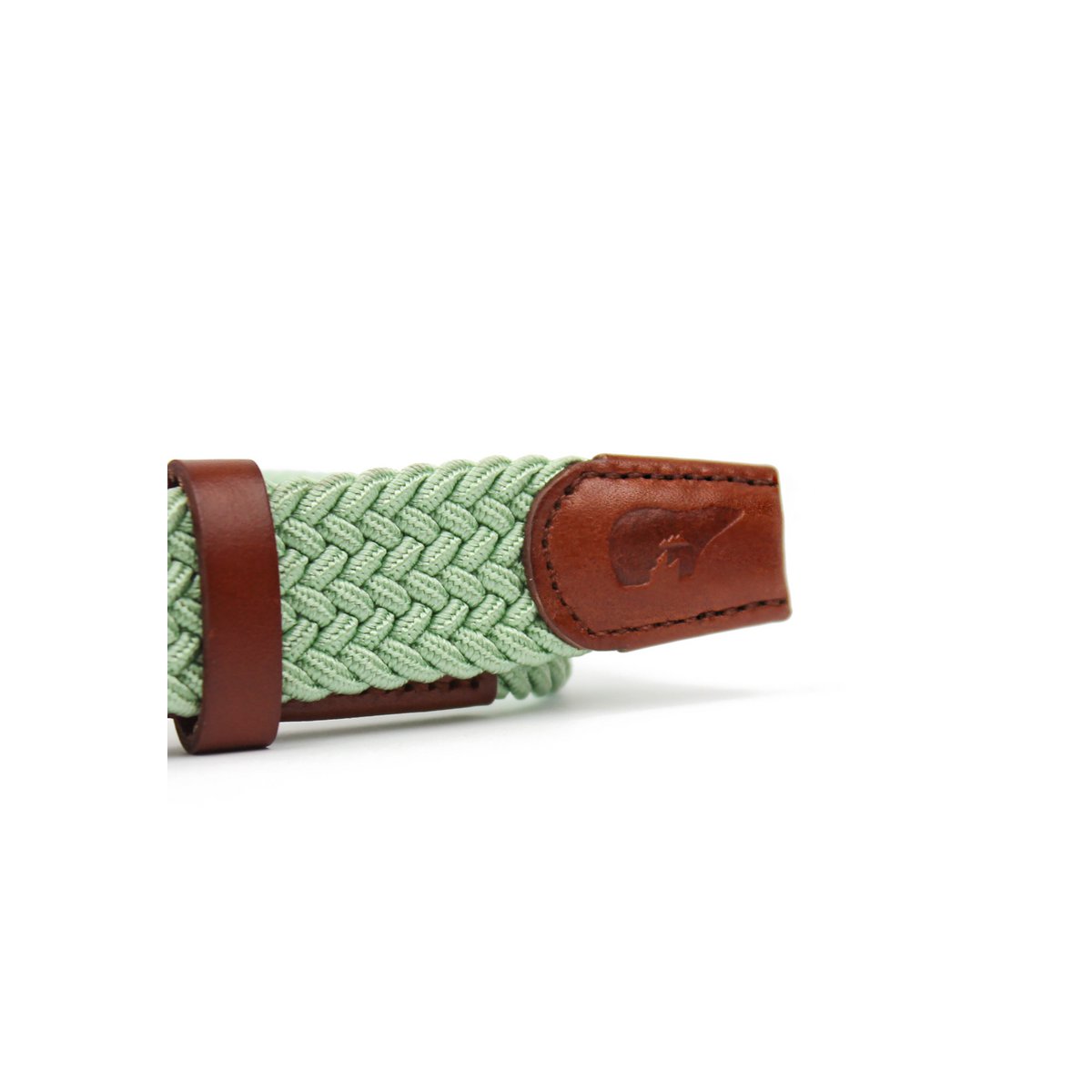 Kids Recycled Elastic Woven Belt Mark