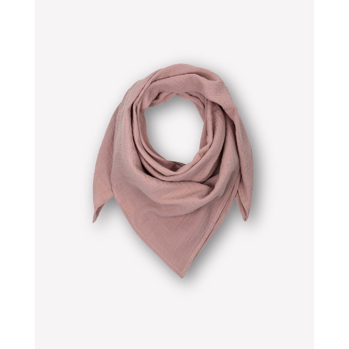 Mousseline Halsdoek Baby • Blush