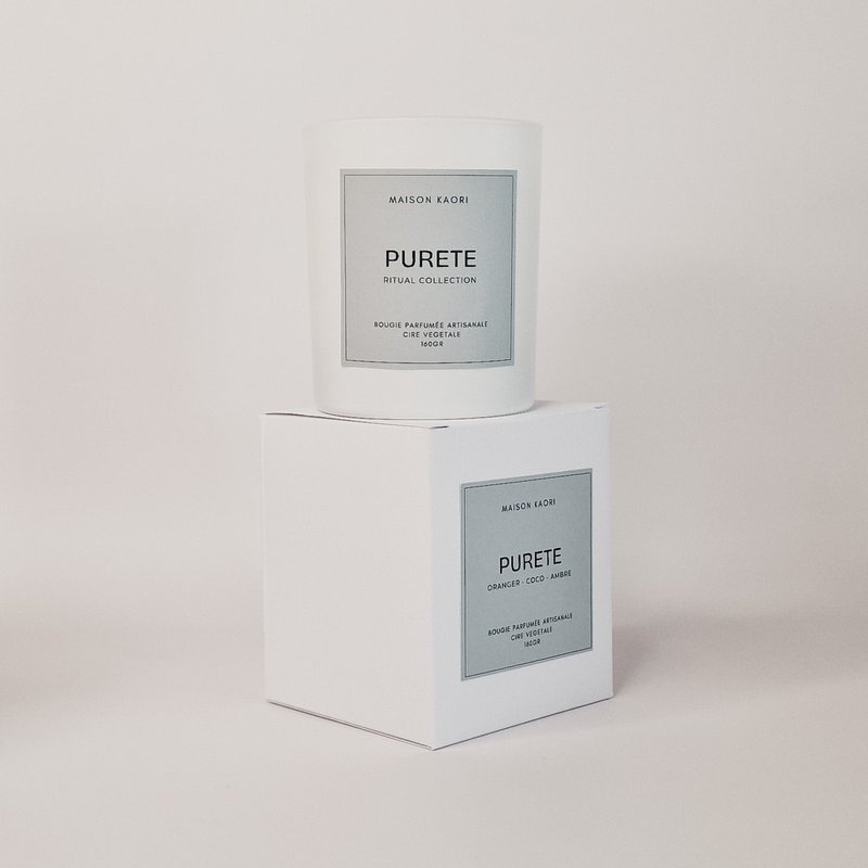 "PURETE" duftlys