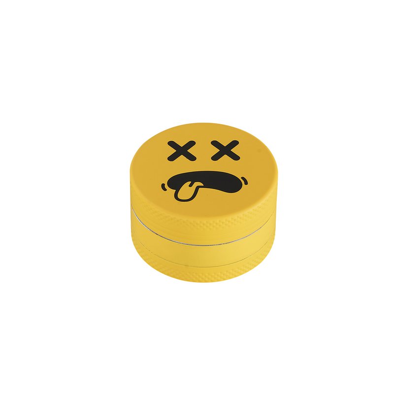 CH HIGH YELLOW FACE GRINDER 40mm - DL12