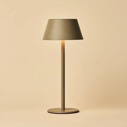 Milou Koala Brown Rechargeable Table Lamp