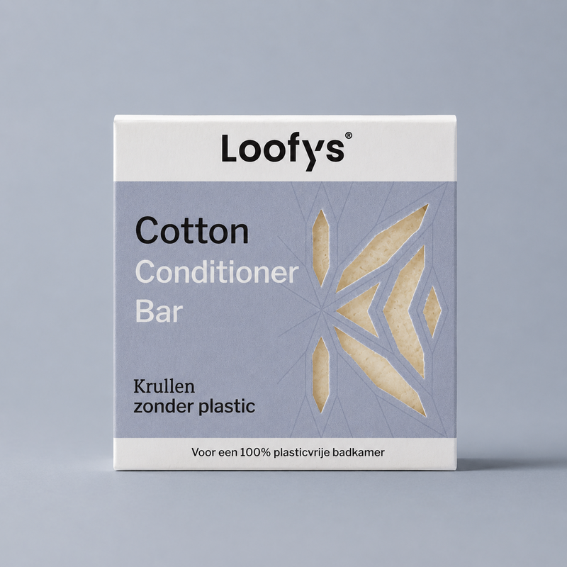 Conditioner Bar Bomuld