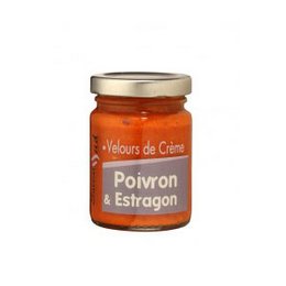 Fløjlscreme - Peber og Estragon 90g