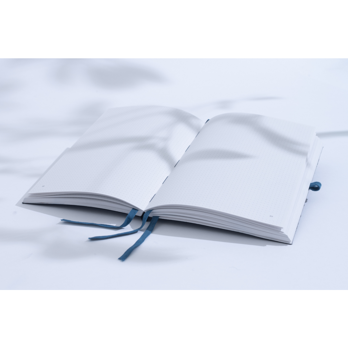 vegan bio-leather notebook - Luisa