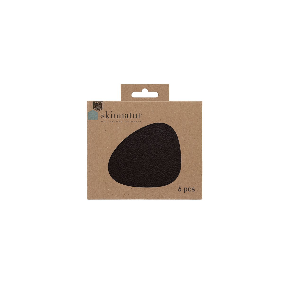 Coffee bean 13x11cm Pebble