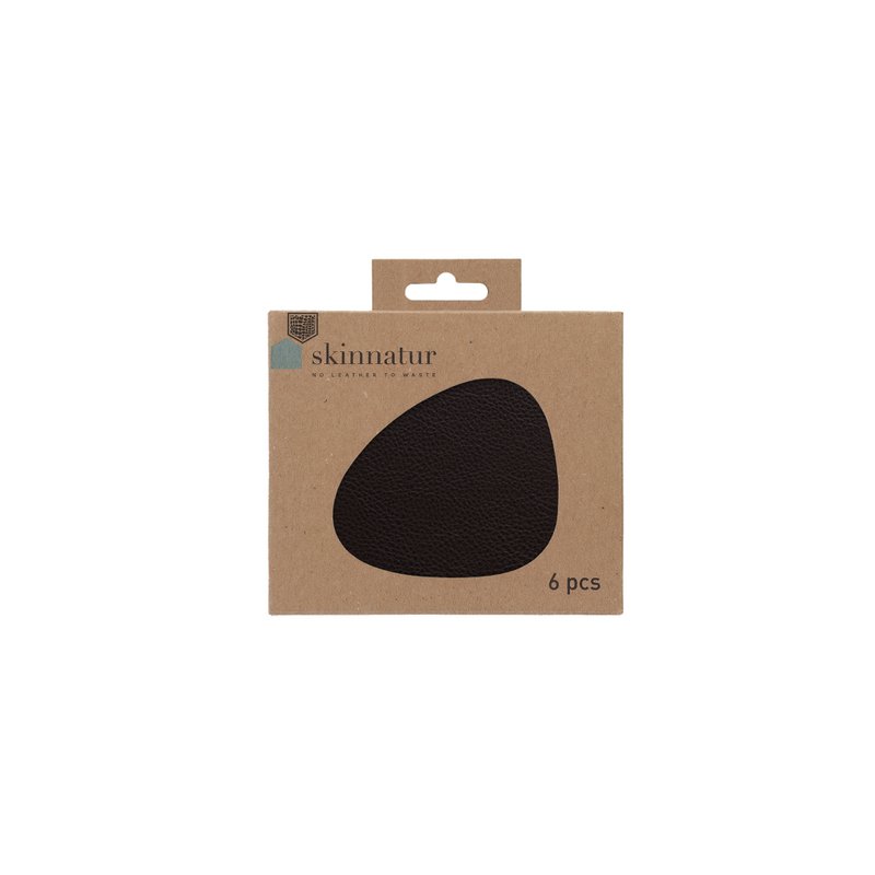 Coffee bean 13x11cm Pebble