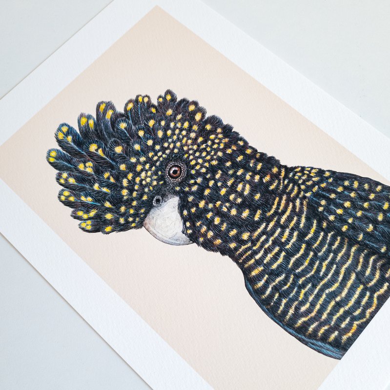 Fine art print LENNON