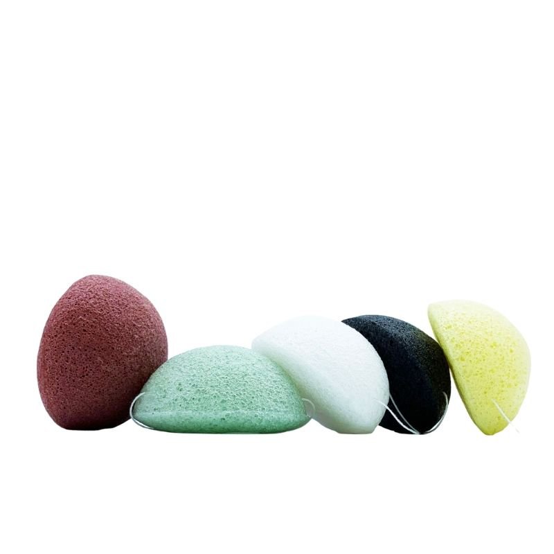 Konjac Svampansigt | i løs vægt